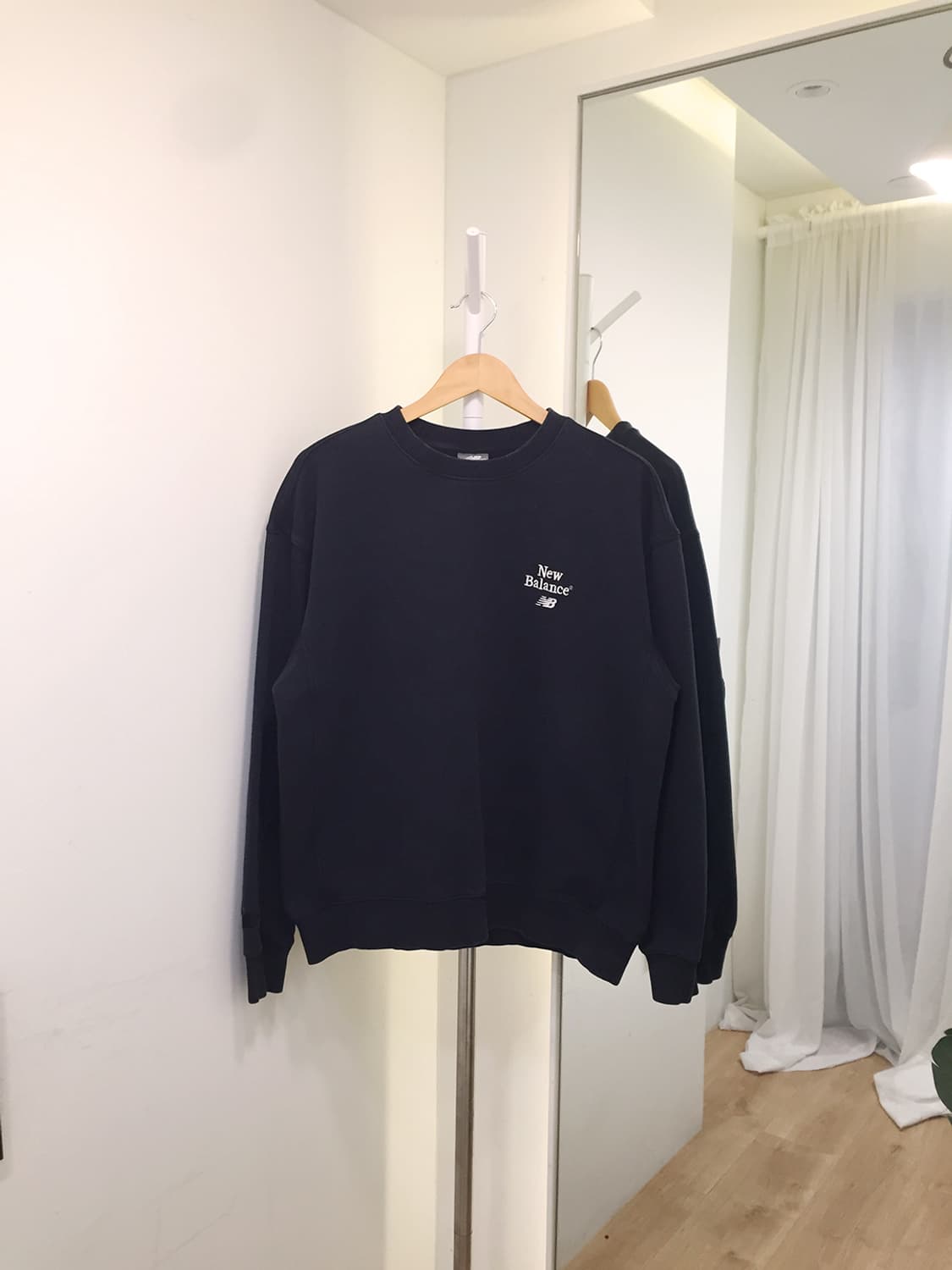 Unisex New Balance Sweatshirt 105~110 상품이미지4