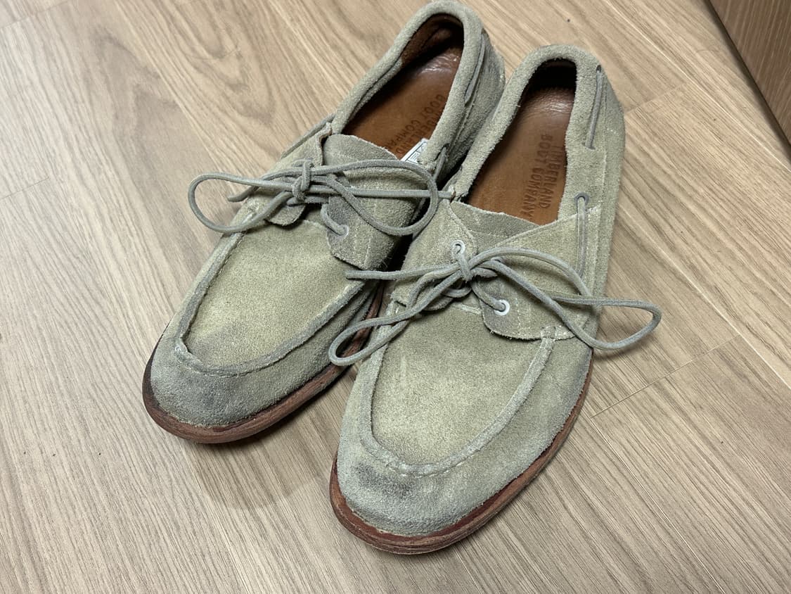 팀버랜드 보트슈 아카이브 상품이미지1