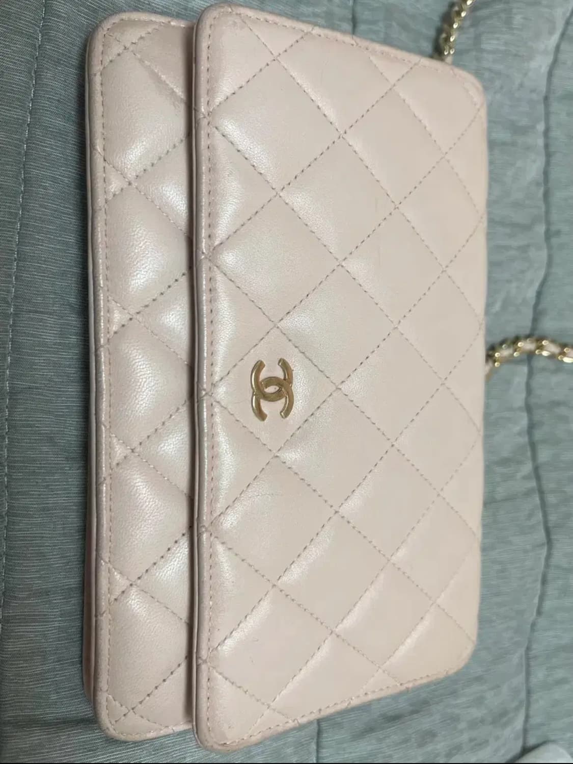 샤넬 woc 연핑크 상품이미지1