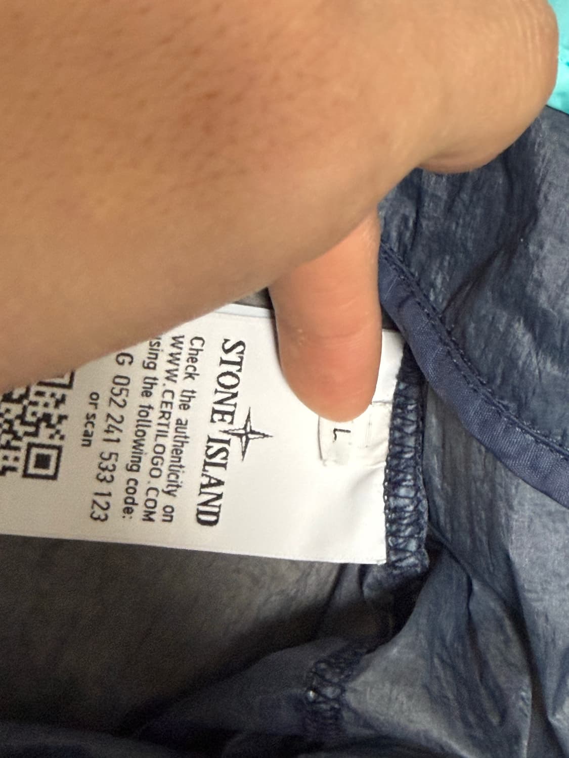 스톤아일앤드 테크니컬 루시도 트렌치코트 상품이미지6