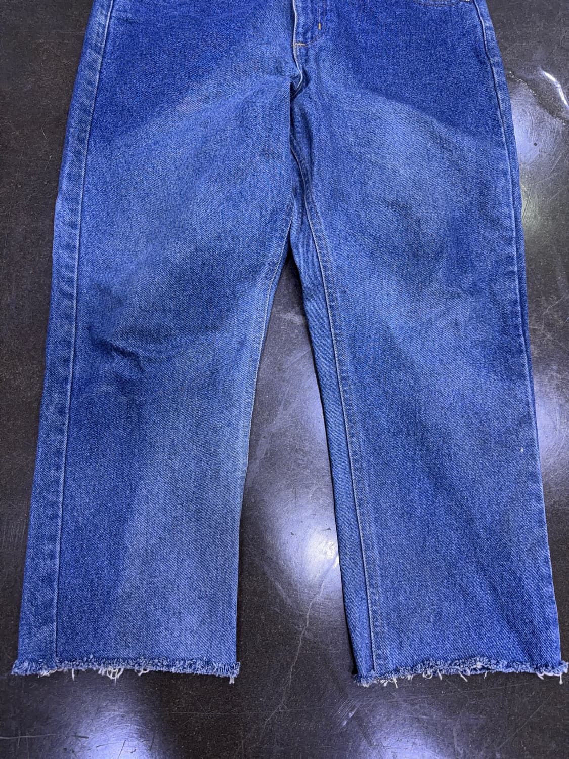 칼하트 빈티지 워싱 트래디셔널 핏 워크팬츠 데님팬츠 32 상품이미지5