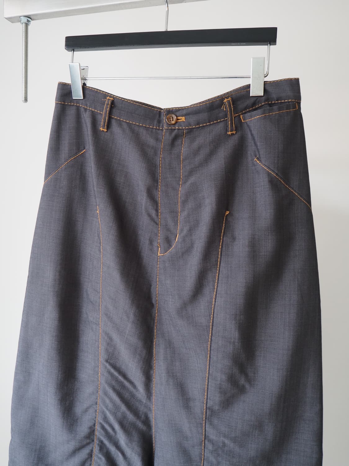 tricot COMME des GARCONS wide pants  상품이미지2