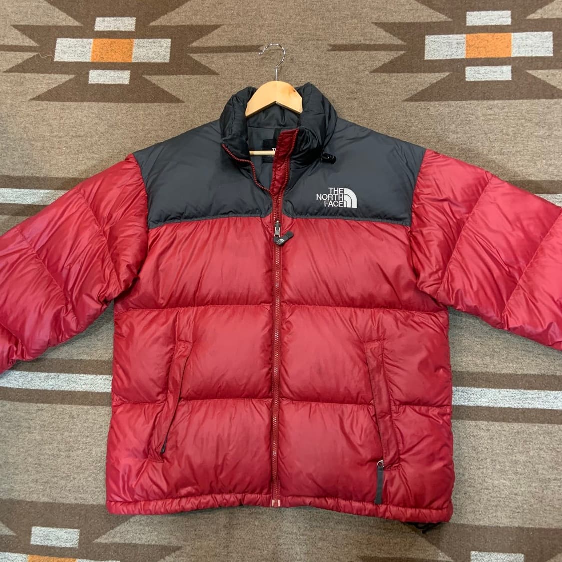 노스페이스 눕시 700 구스다운 패딩 100 상품이미지1
