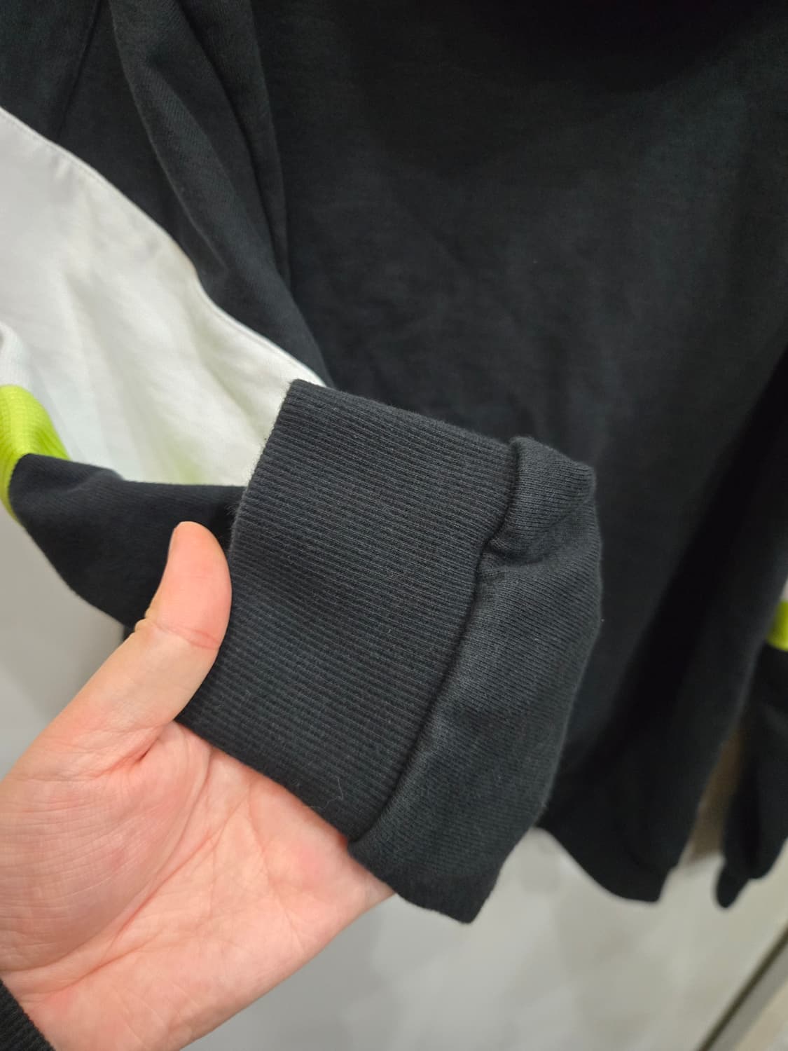 M,95 )) UMBRO 엄브로 후드티셔츠! 후드 끈 있습니다! 상품이미지4