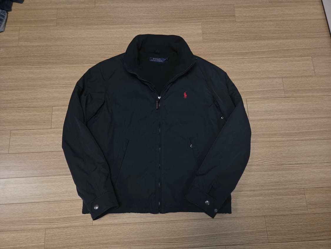 폴로 랄프로렌 바리쿠다 기모 블루종 점퍼 상품이미지2