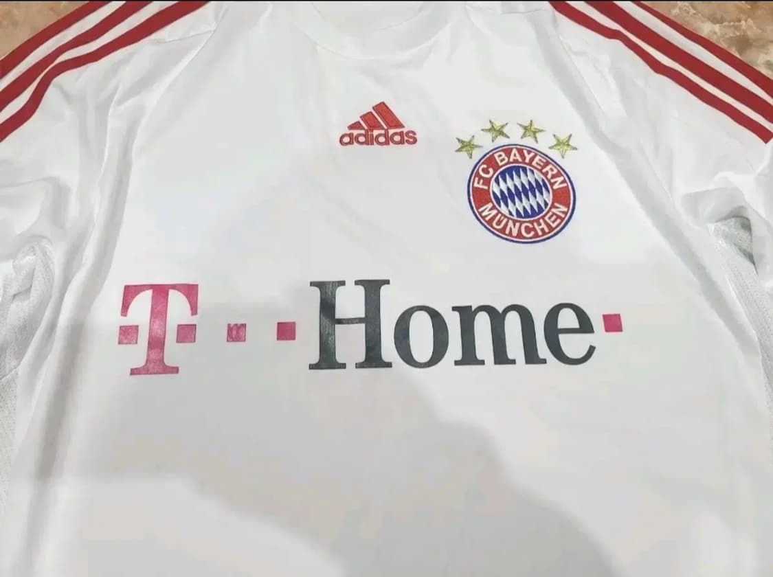 아디다스 08 09 바이에른 뮌헨 써드 상품이미지3