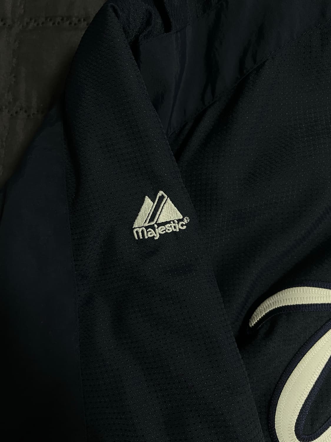 마제스틱 뉴욕양키스 오왼자켓 L 상품이미지3