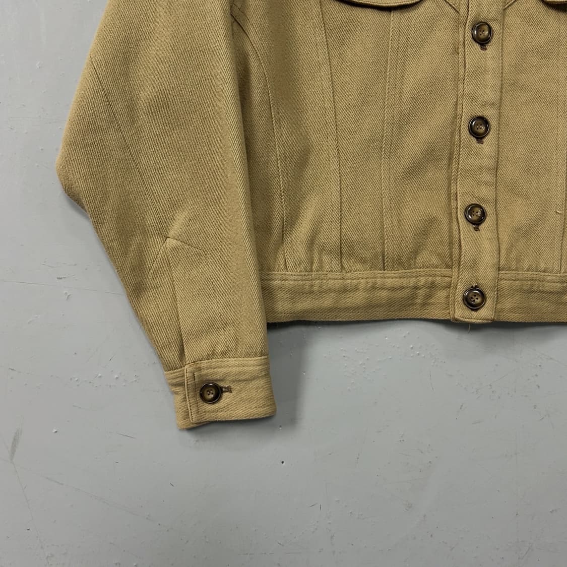 JPN빈티지 웨스턴 워크자켓  상품이미지3