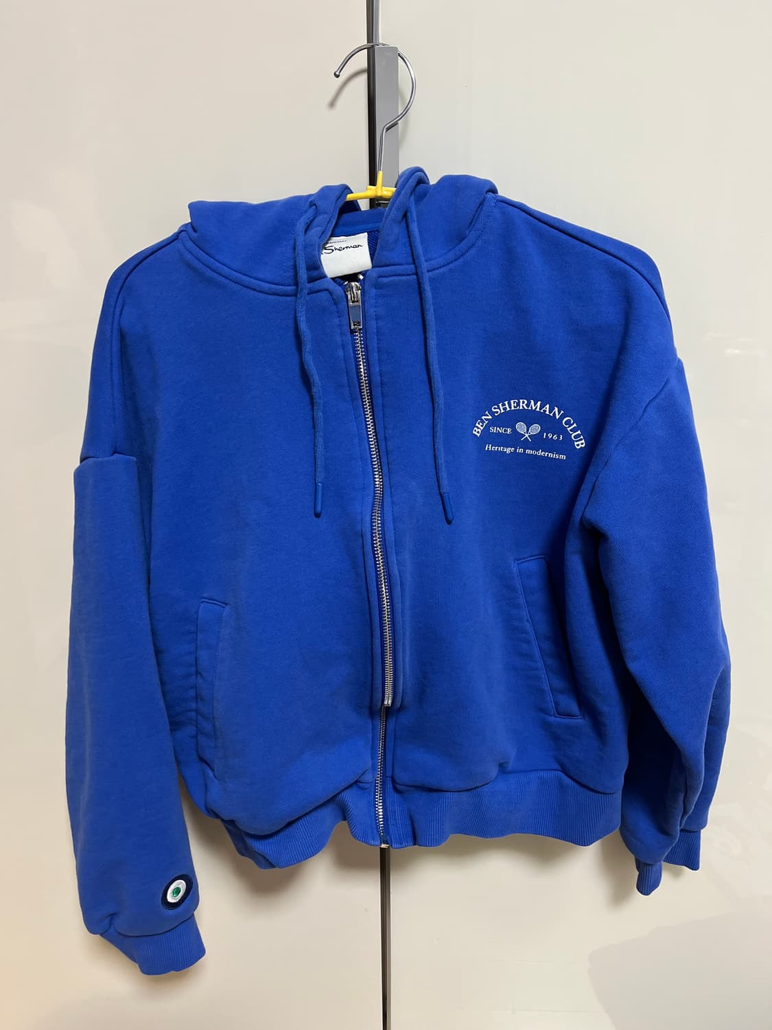 벤셔먼 후드집업 상품이미지1