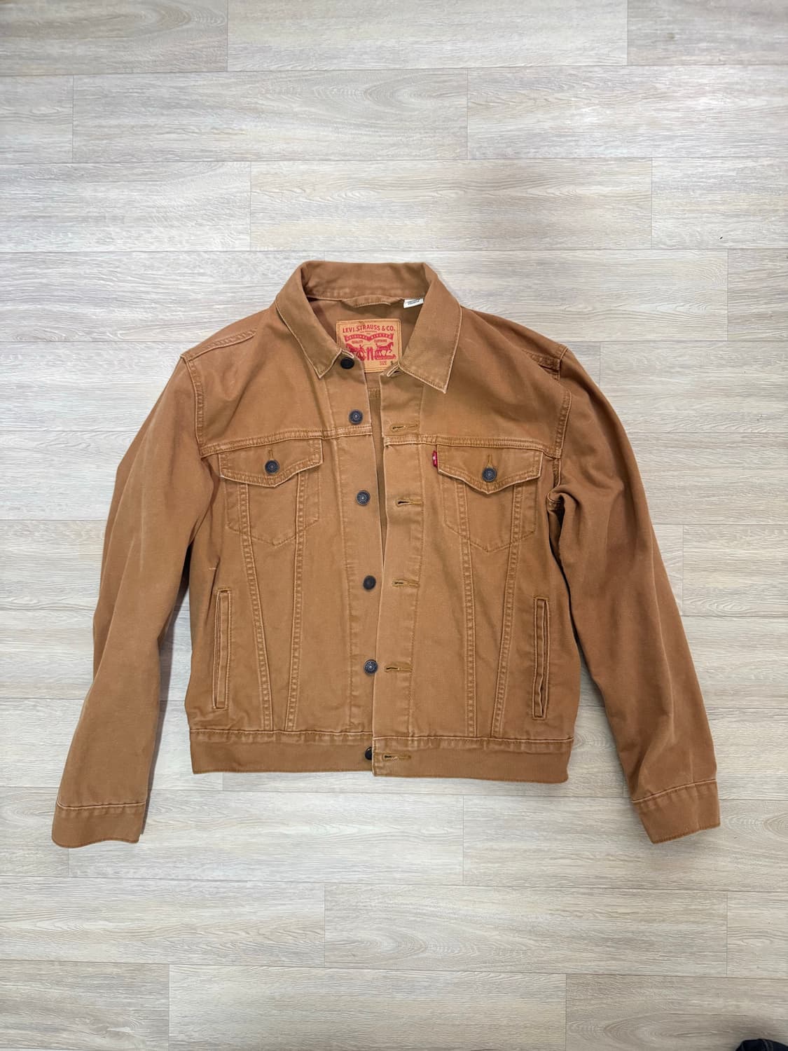 리바이스 데님 자켓  상품이미지1