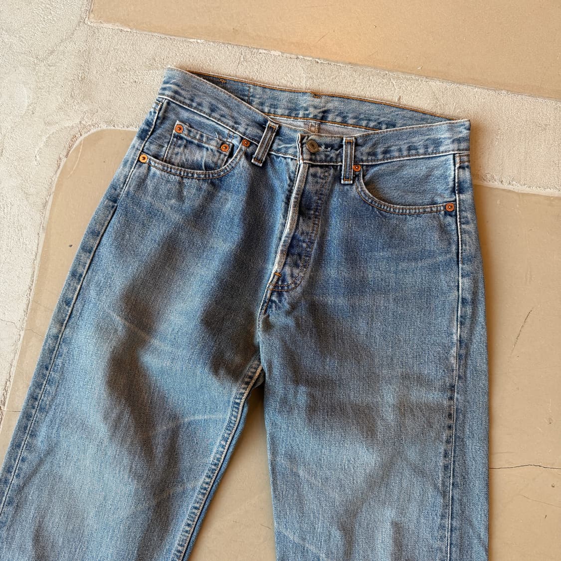 리바이스 590 데님 팬츠 상품이미지3