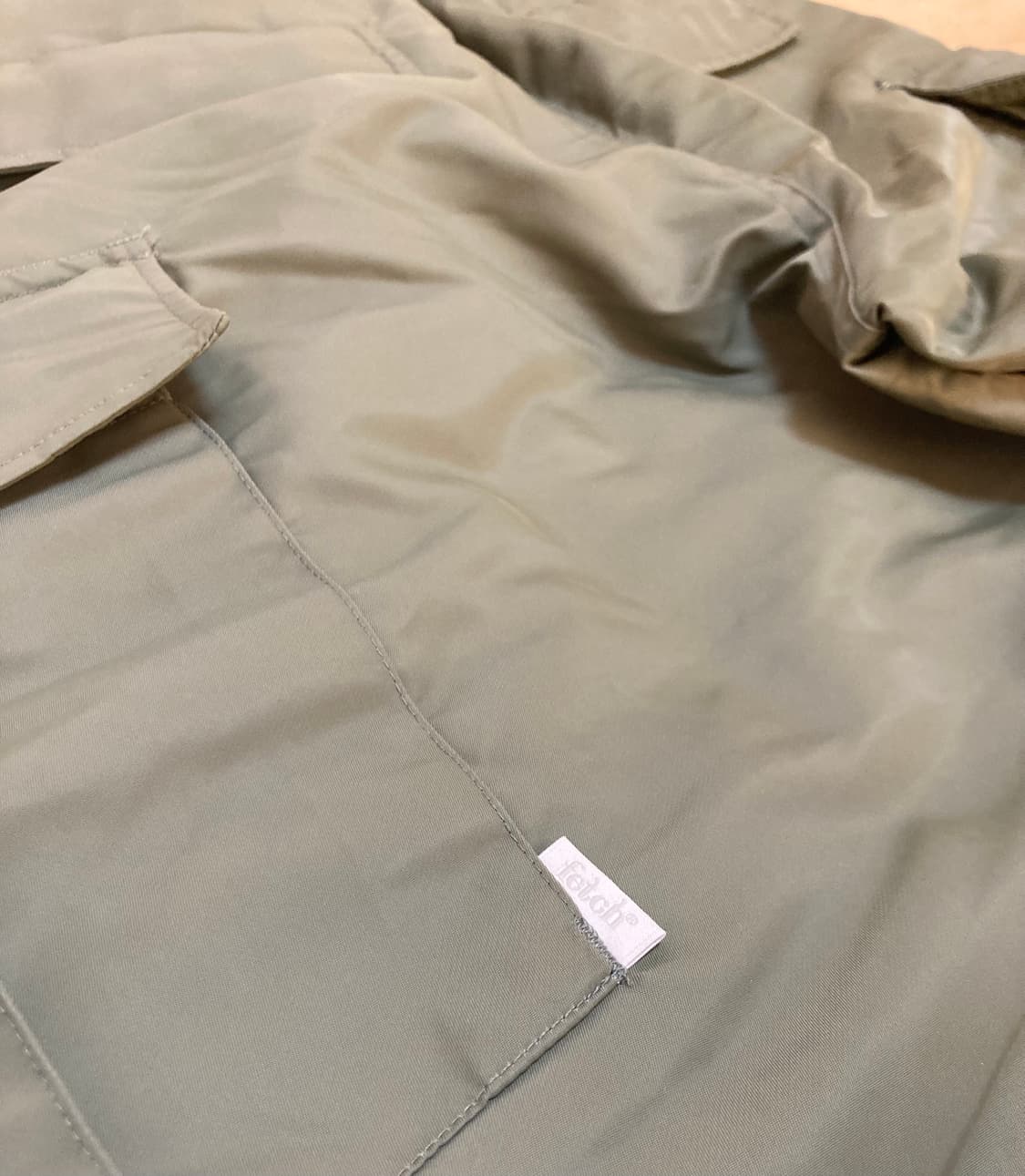 페치 fetch 프리마로프트 카고 팬츠 S 상품이미지6