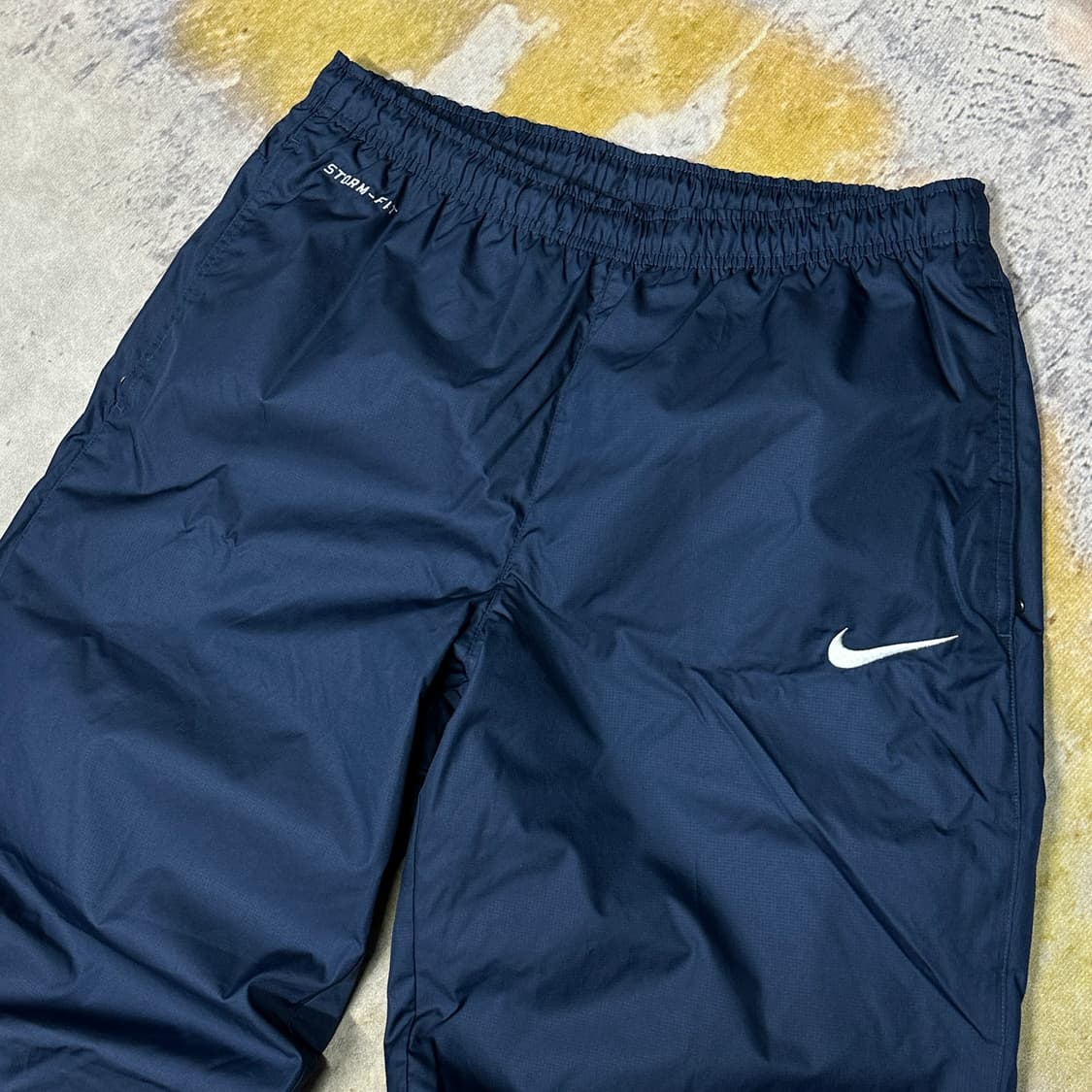나이키 스톰핏 스우시 우븐 트랙팬츠 m 상품이미지2