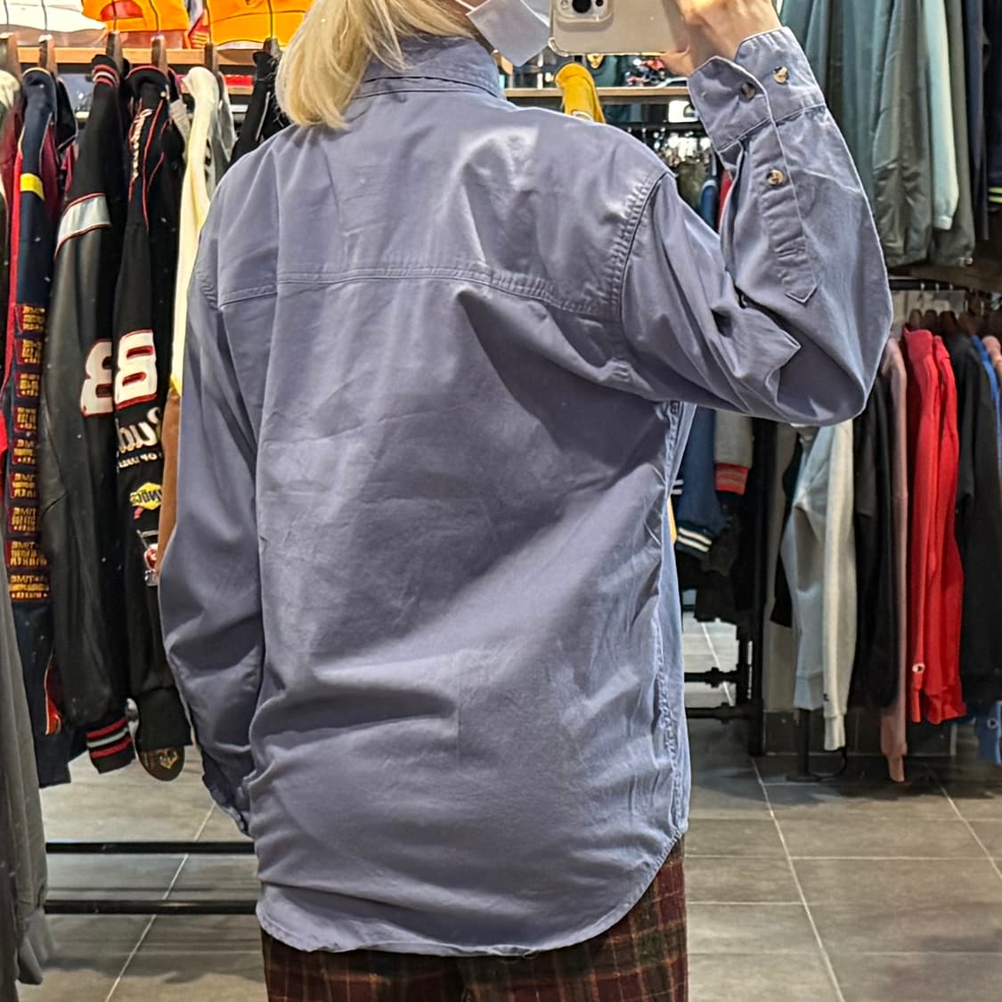 [NO.9] 칼하트 긴팔셔츠 상품이미지5