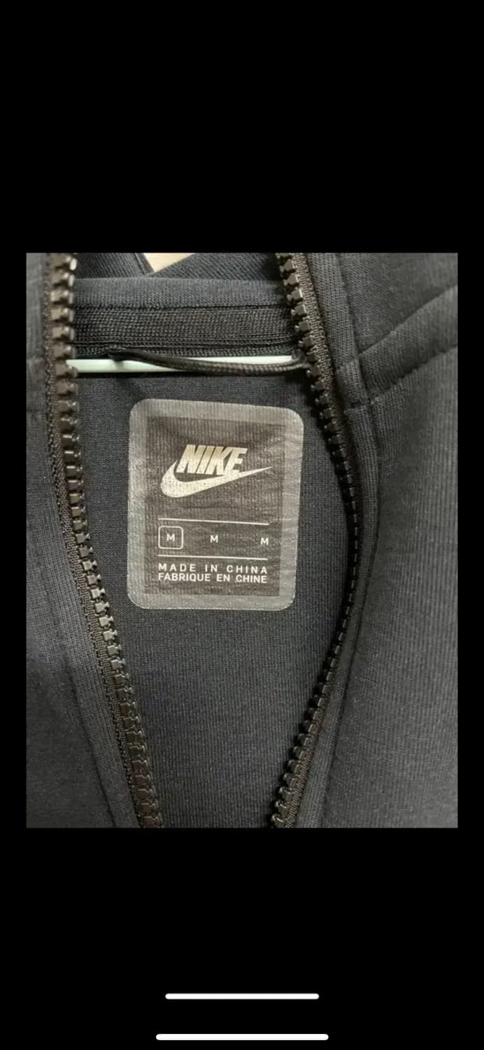 나이키 테크팩 블랙 m 상품이미지2