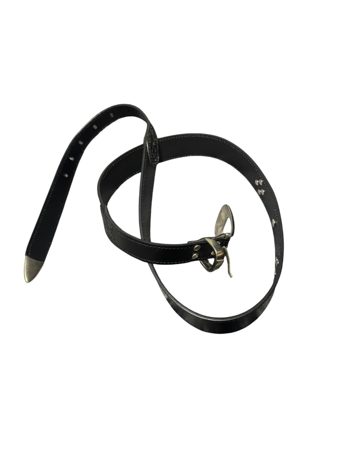 웨스턴 디자인 벨트 상품이미지2