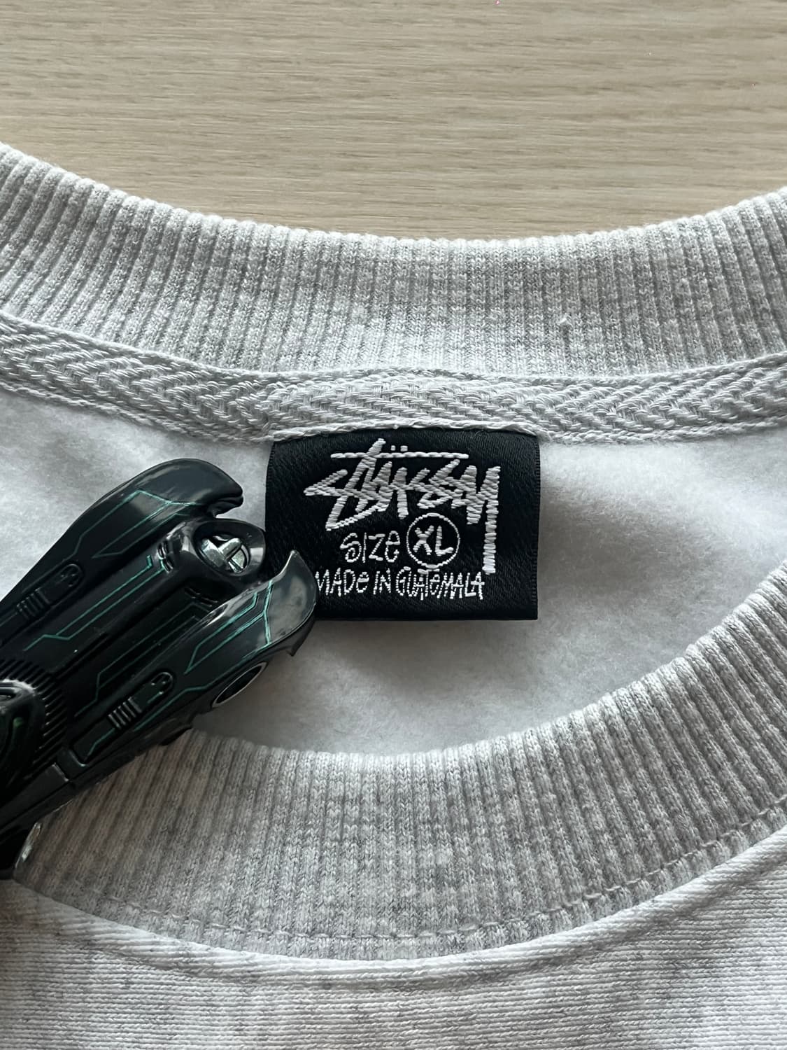 스투시 스포츠 stussy sports 스웻셔츠 XL (105) 상품이미지4