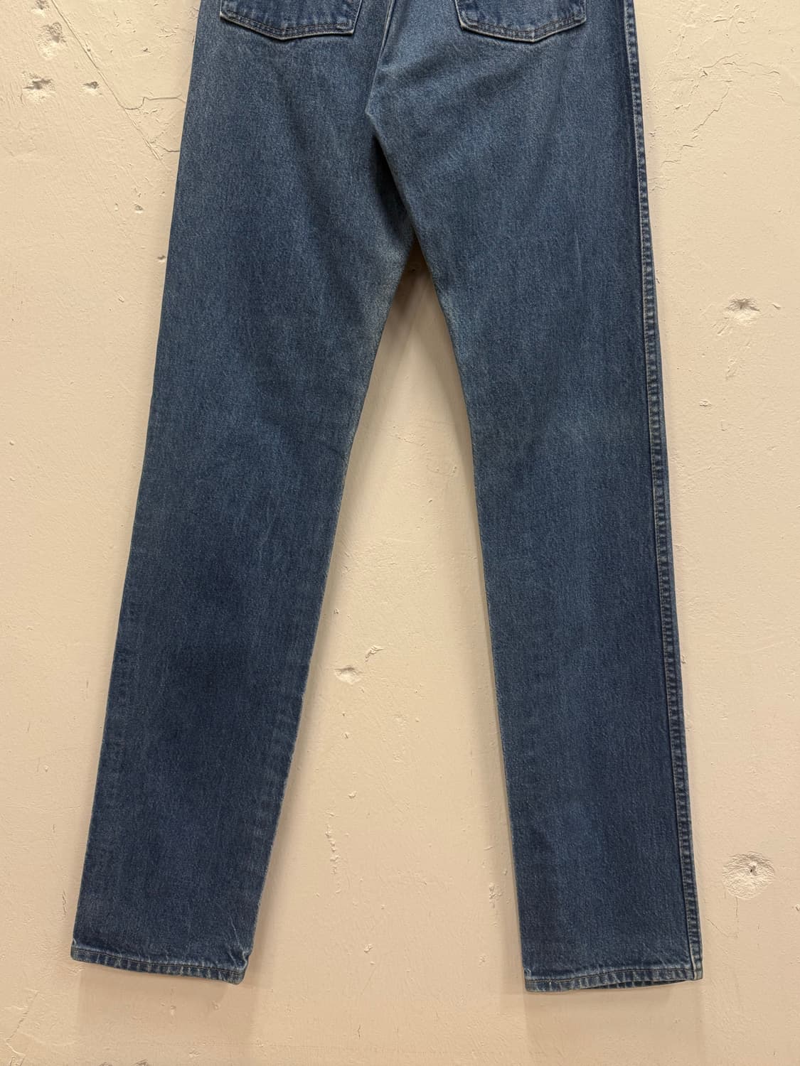 26) 90s USA Wrangler Straight Jeans 상품이미지4