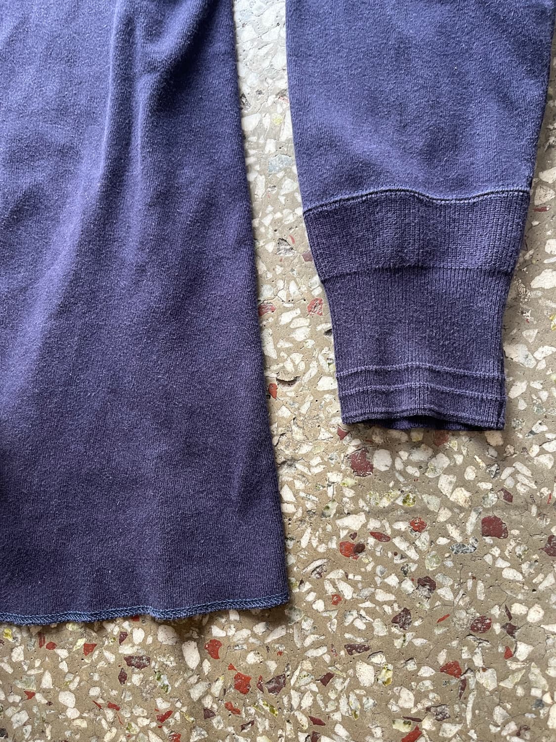 조맥코이 볼파크 헨리넥 긴팔티셔츠  상품이미지6