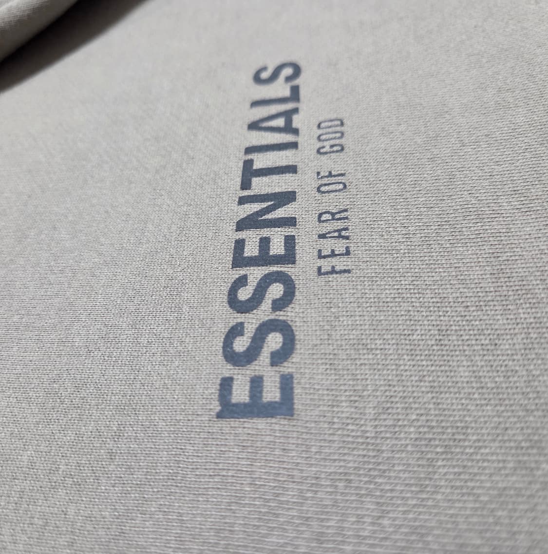 피오갓에센셜 풀오버 모크넥 스웻셔츠  상품이미지5