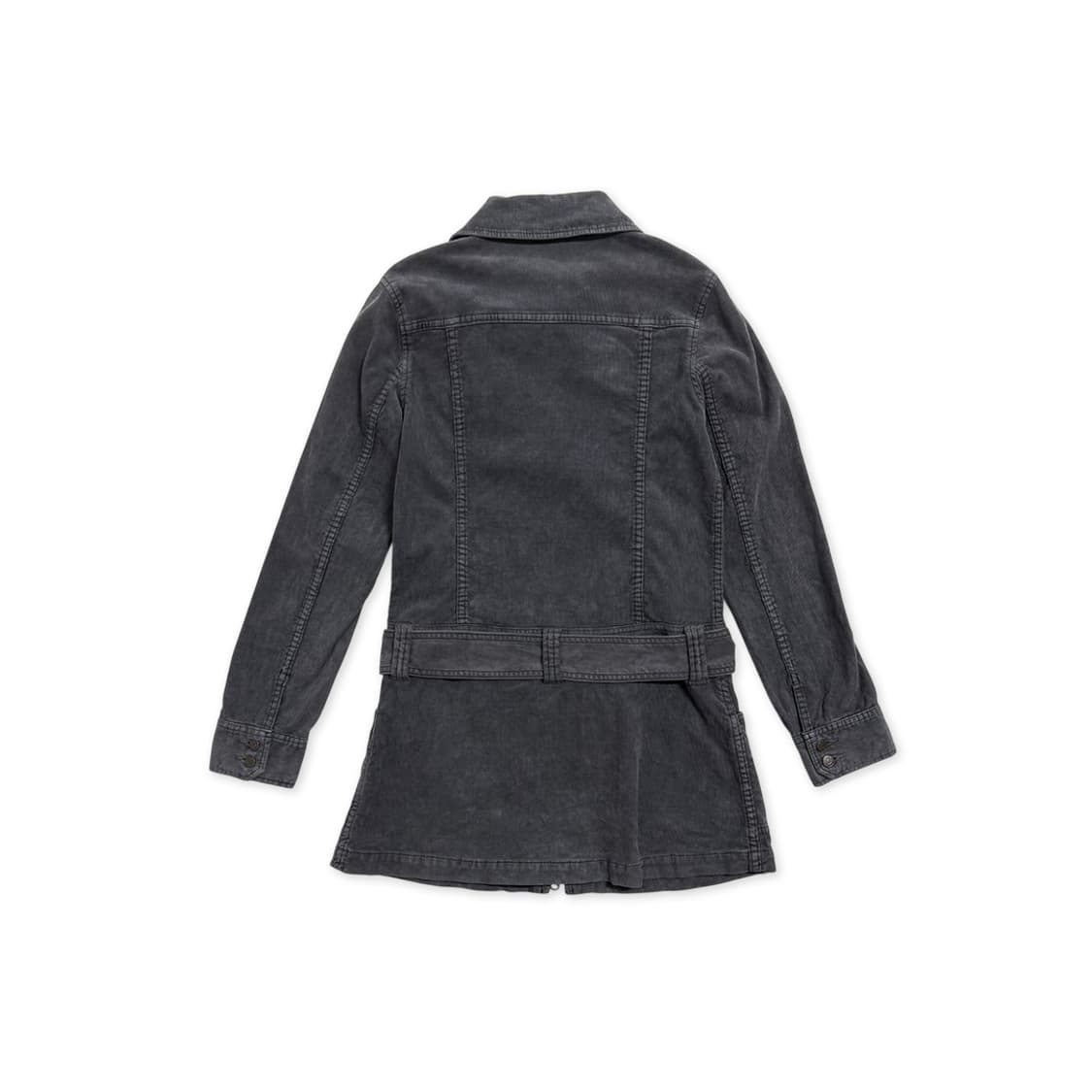 히스테릭 글래머 코듀로이 롱 자켓 상품이미지2