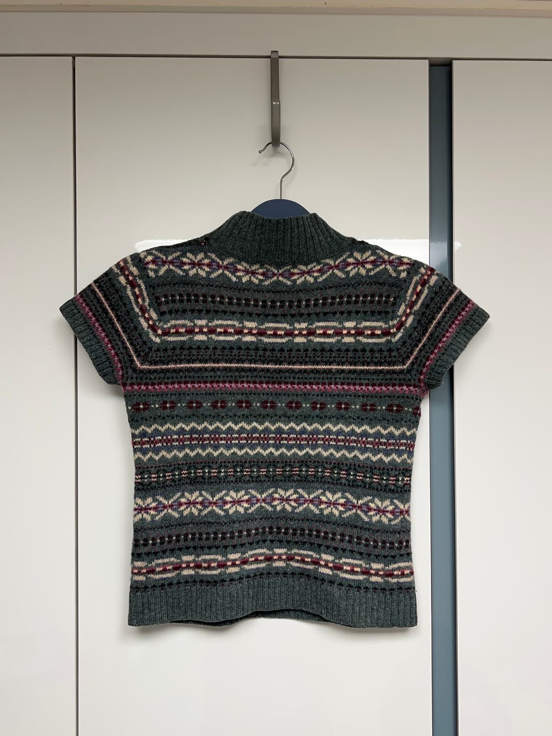 랄프로렌 울 니트 상품이미지2