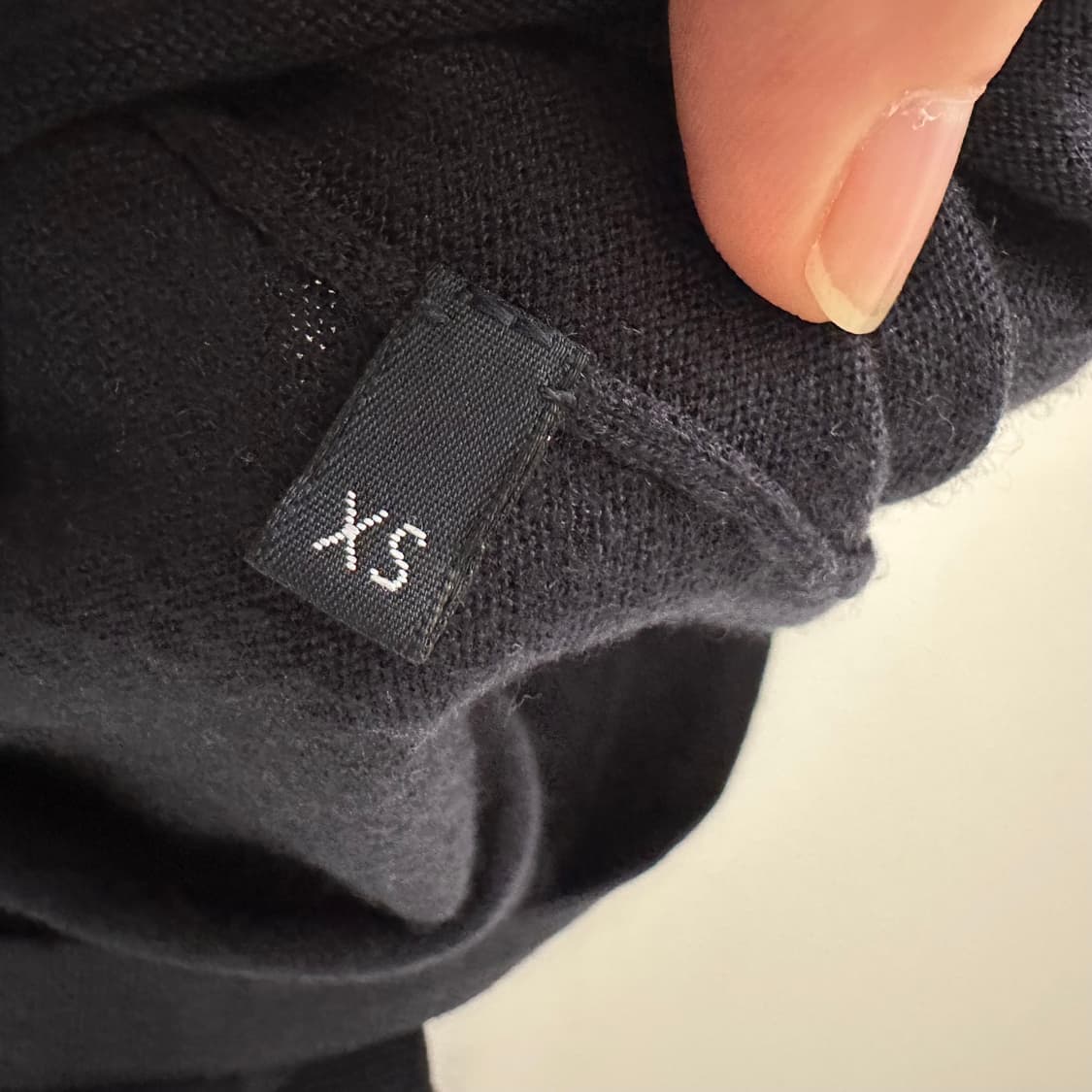 질샌더 jil sander navy 크롭 가디건 상품이미지7