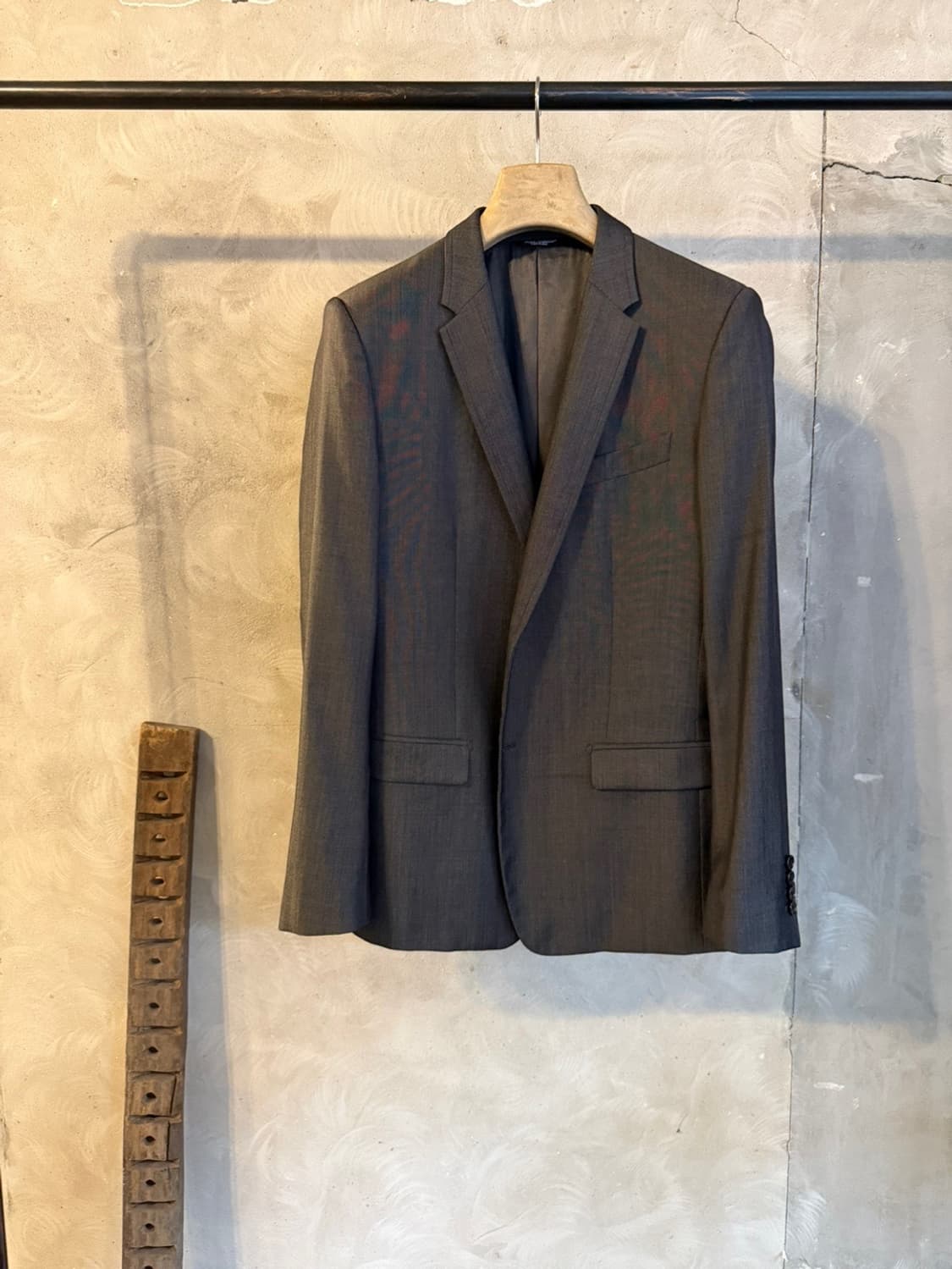 돌체앤가바나 테일러드 자켓 슬림100 상품이미지5