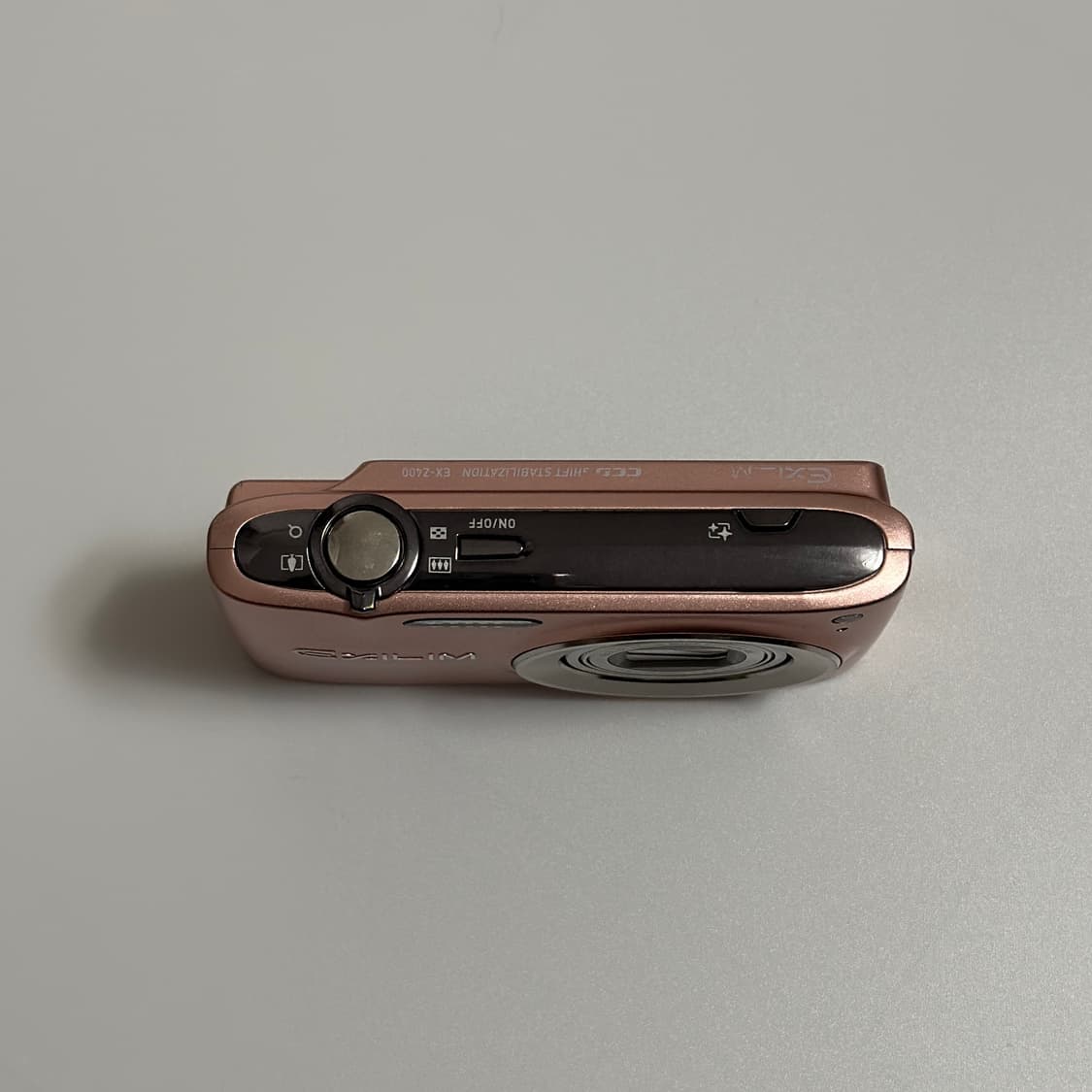 한국어/풀셋 ✨)Casio 카시오 exlim z400 익슬림 핑크 상품이미지8