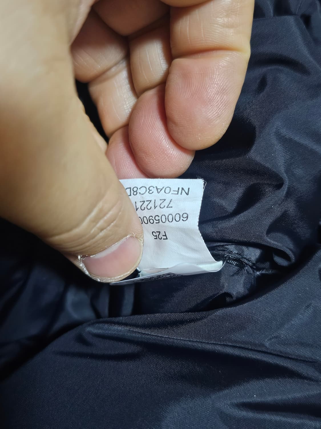 노스페이스 1996  레트로 눕시 상품이미지7