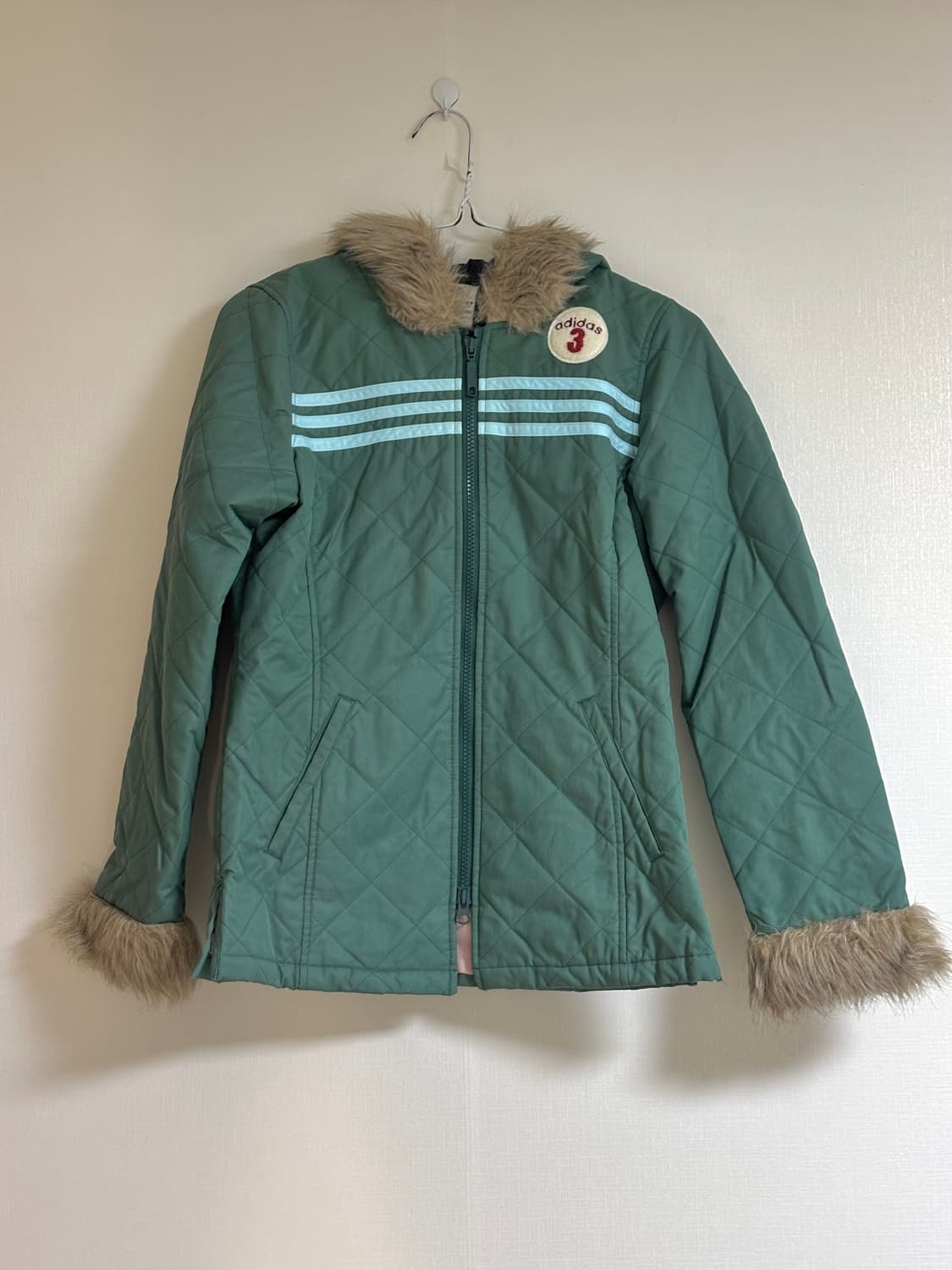 아디다스 스포티 이지 집업 상품이미지2