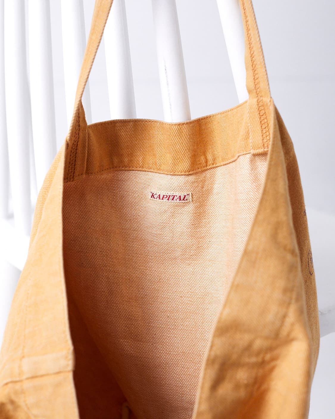 Logo Tote Bag 상품이미지4