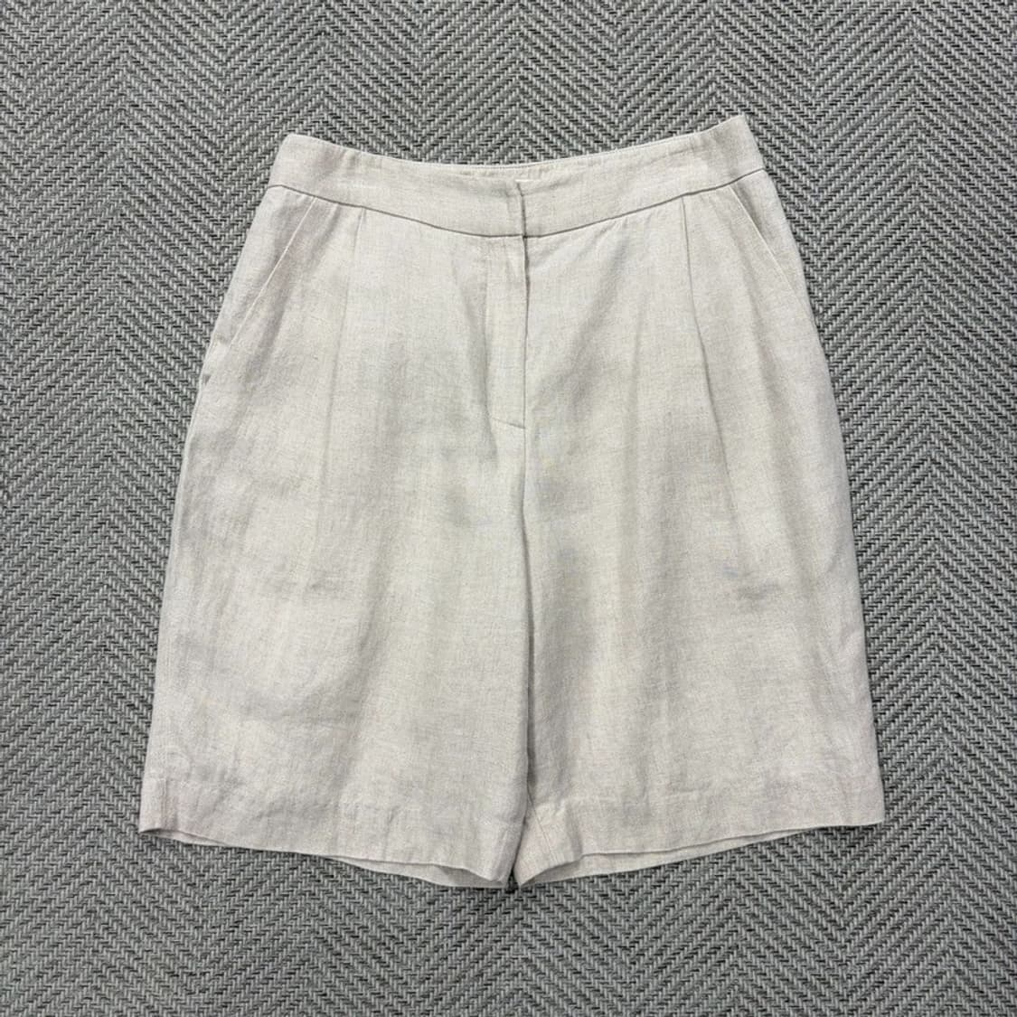 아떼바네사브루노 린넨 쇼츠 v2574 상품이미지1