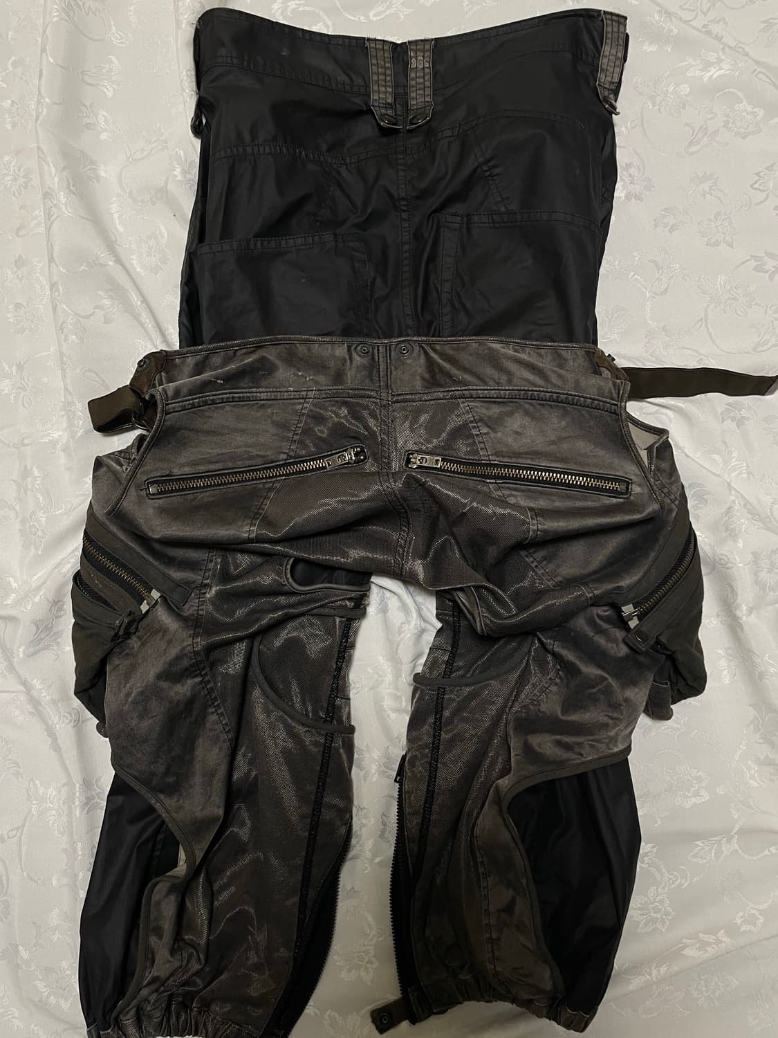 L.G.B PARACHUTE Pants 3/4 상품이미지3
