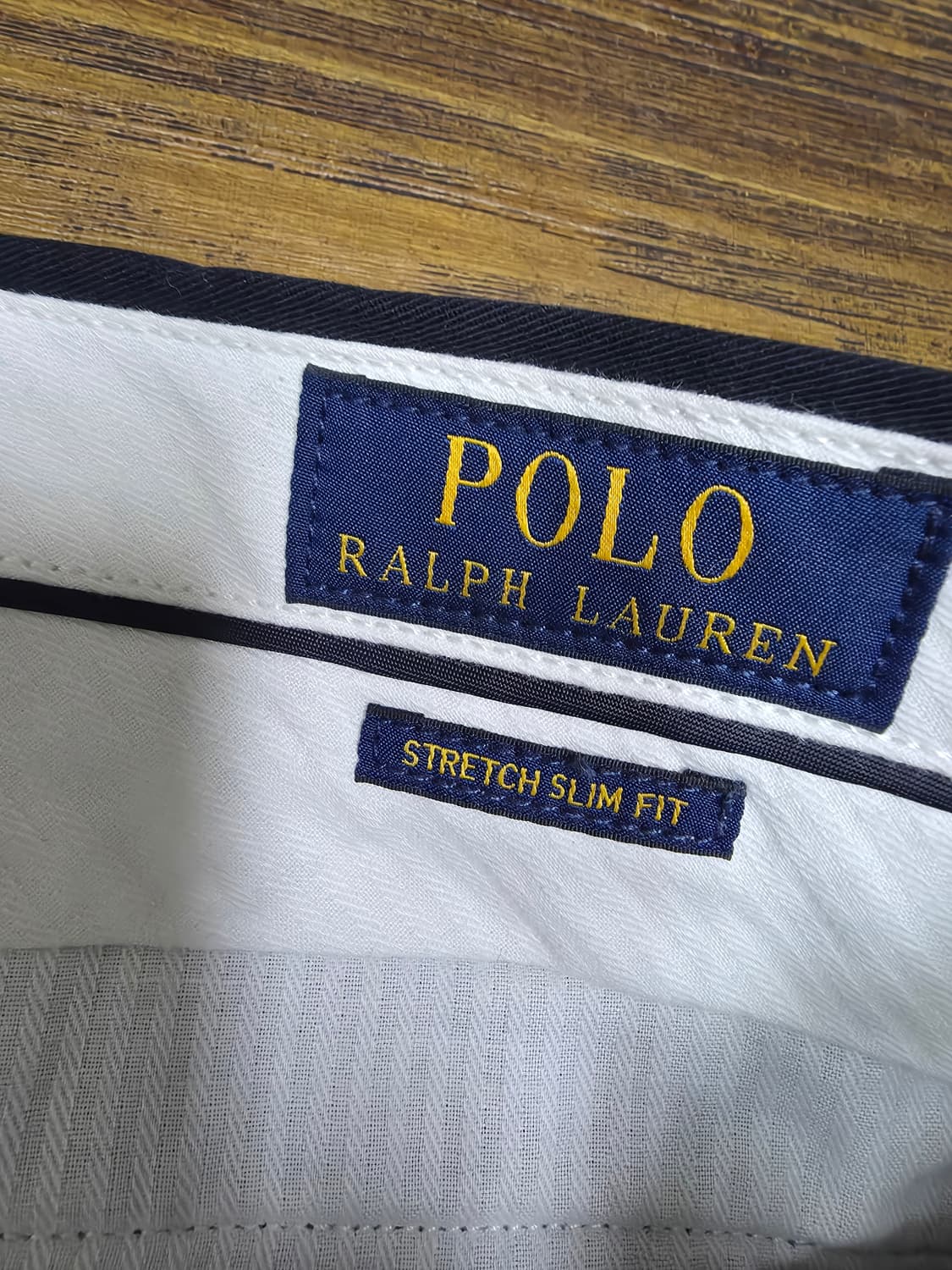 폴로 스트레치 치노팬츠  상품이미지3