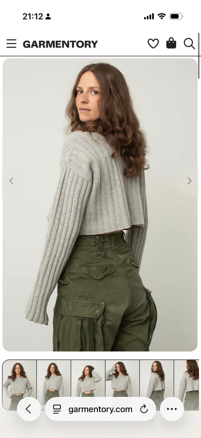 Macau 스웨터 상품이미지2