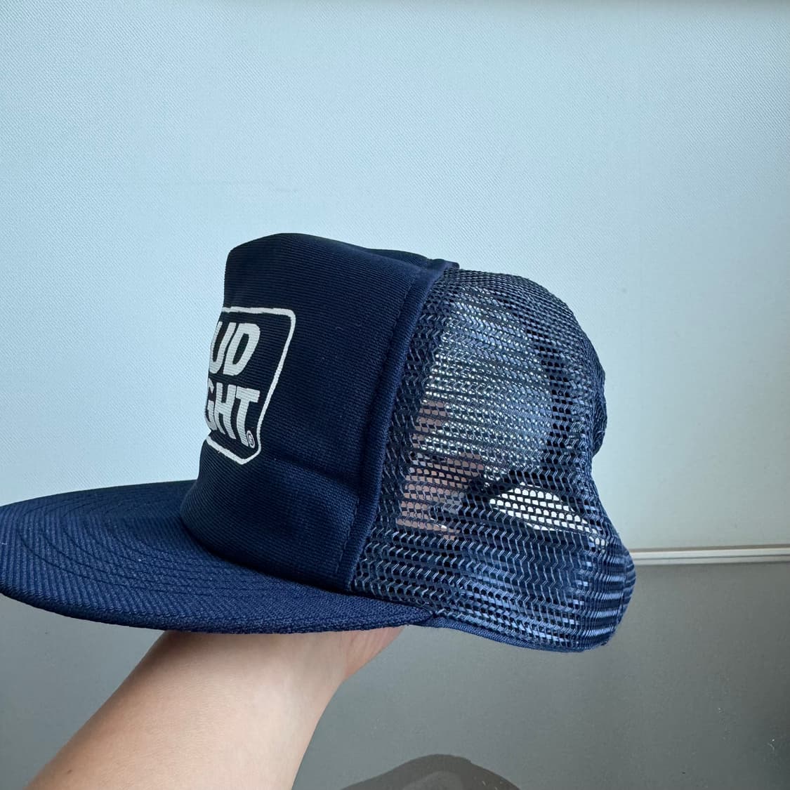 USA 빈티지 모자 볼캡 vintage cap 트러커 메쉬 맥주 상품이미지3