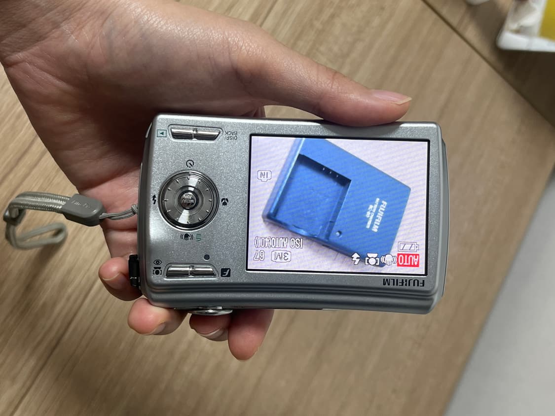후지필름 파인픽스 f100fd fujifilm finepix 디카 상품이미지2