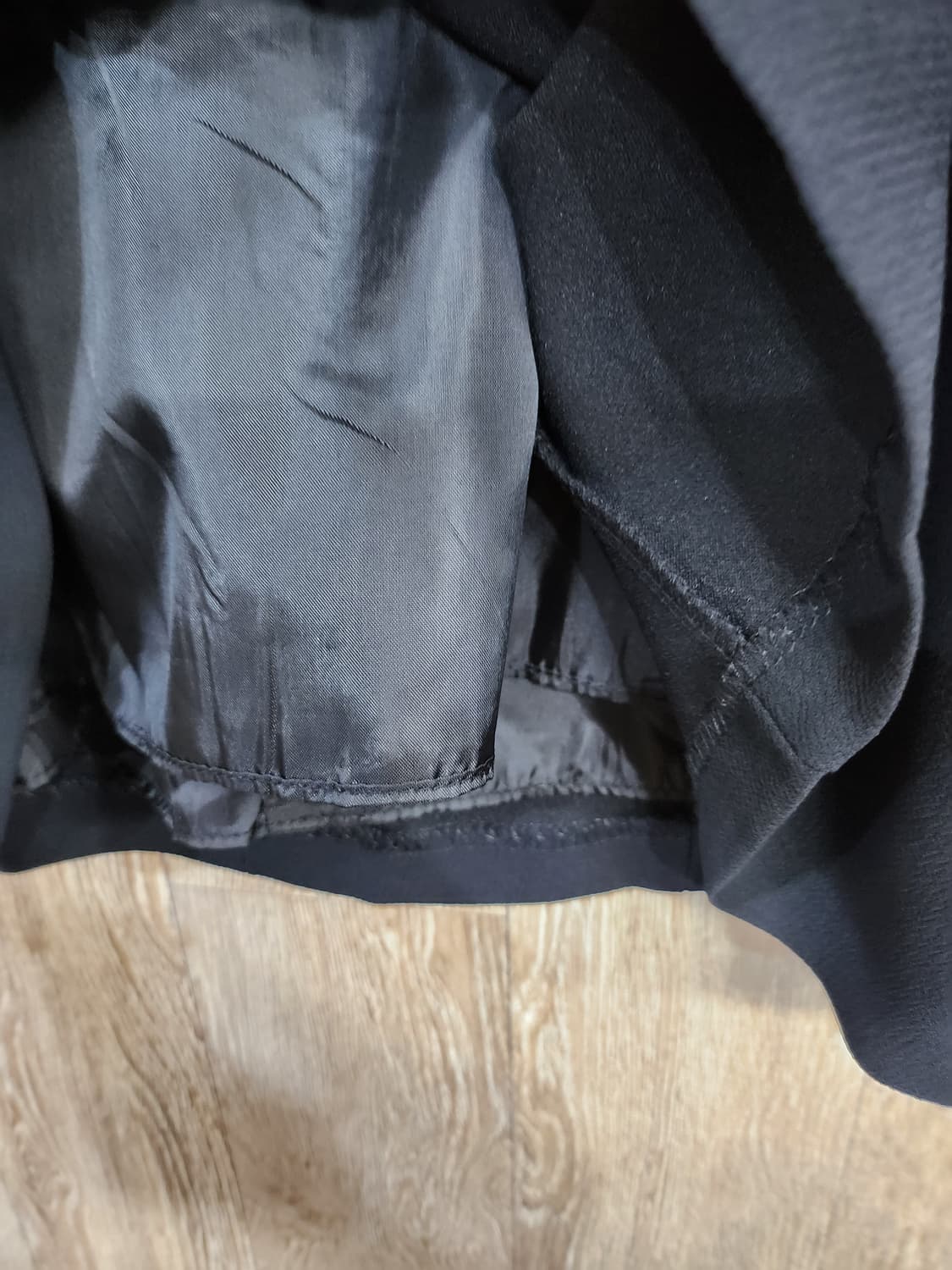 1127) 시스루 미디 원피스 상품이미지3