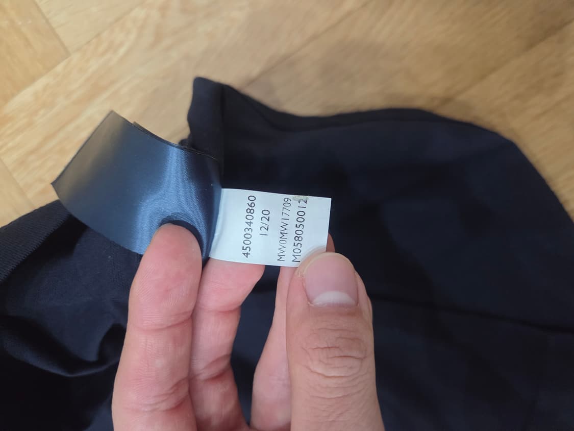 타미힐피거 반팔 L 상품이미지4