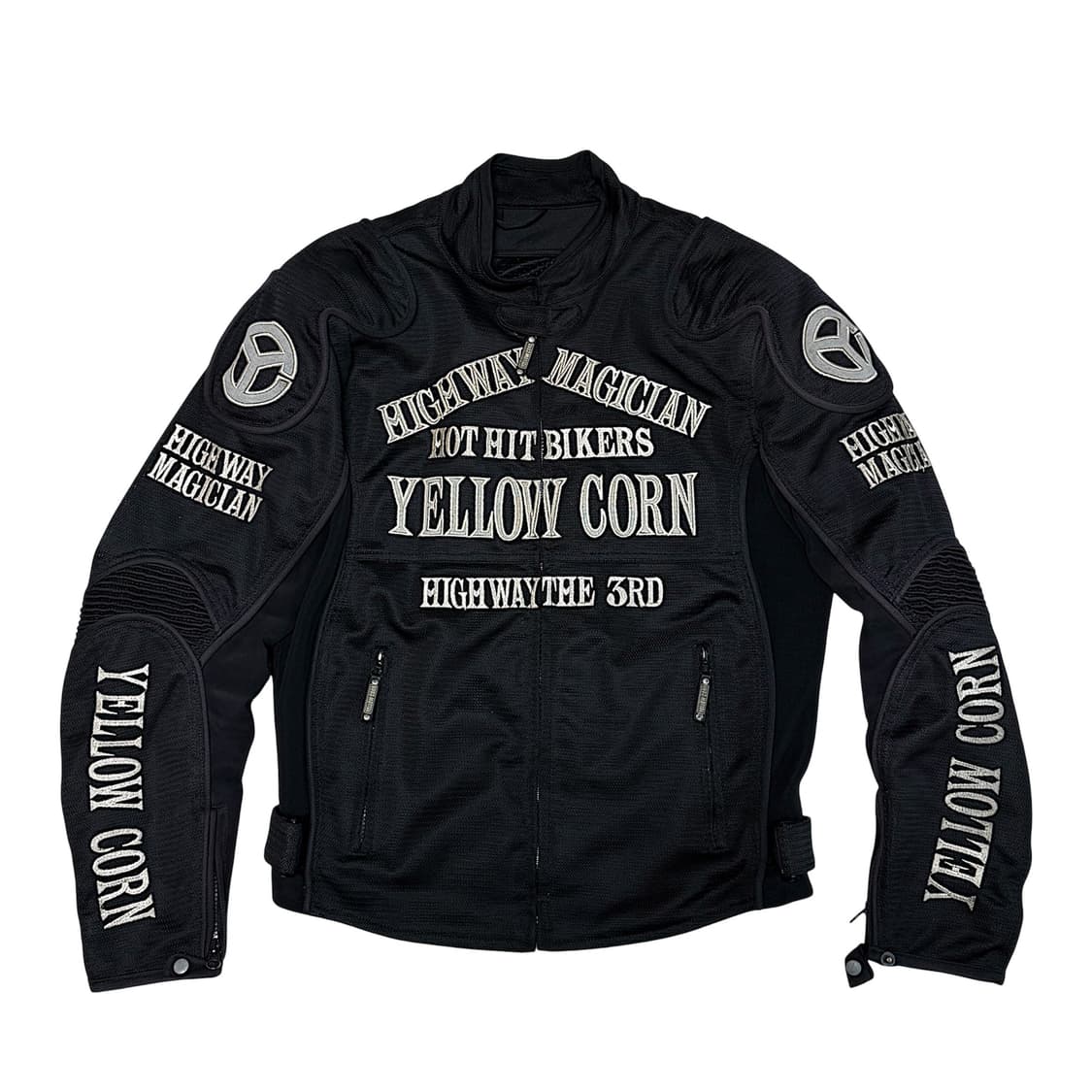 YELLOW CORN RACING JACKET 상품이미지1