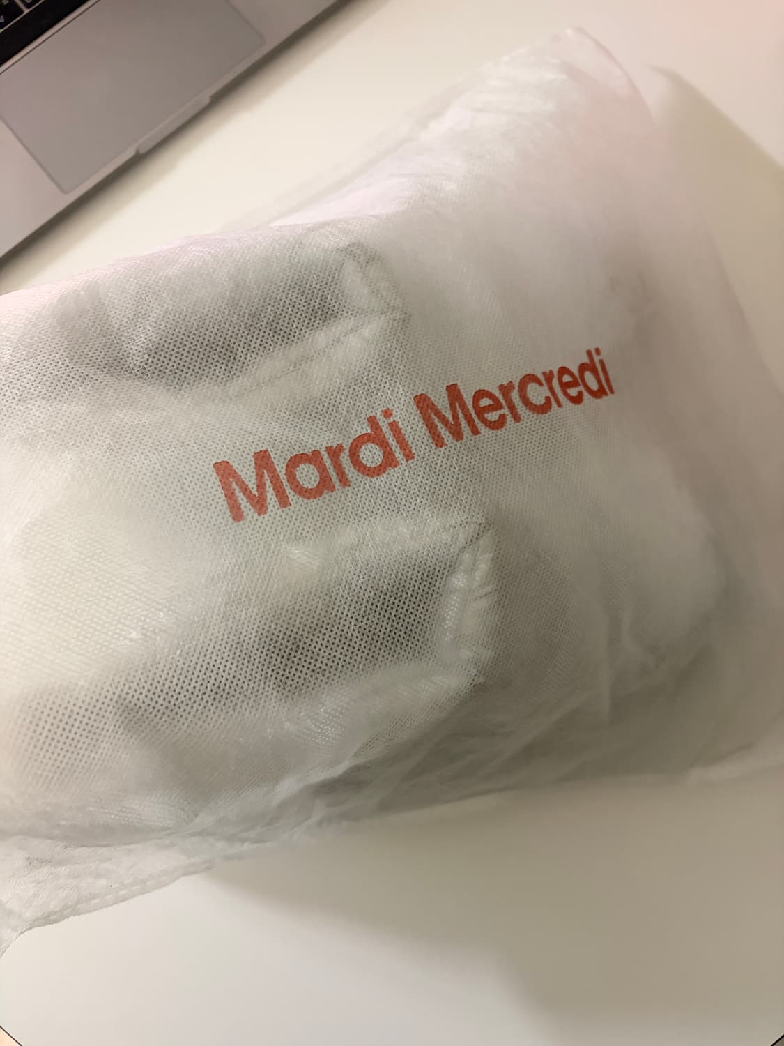 마르디메크르디 레폼프 하이버 패딩 미니 부츠 실버 상품이미지4