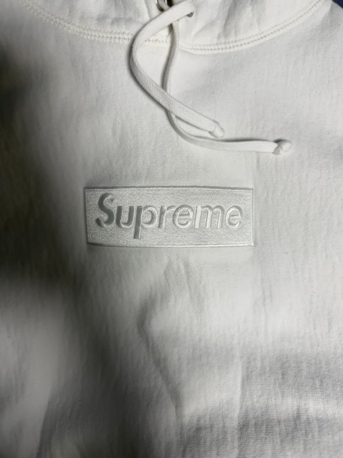 슈프림 박스로고 후드 판매합니다 상품이미지1