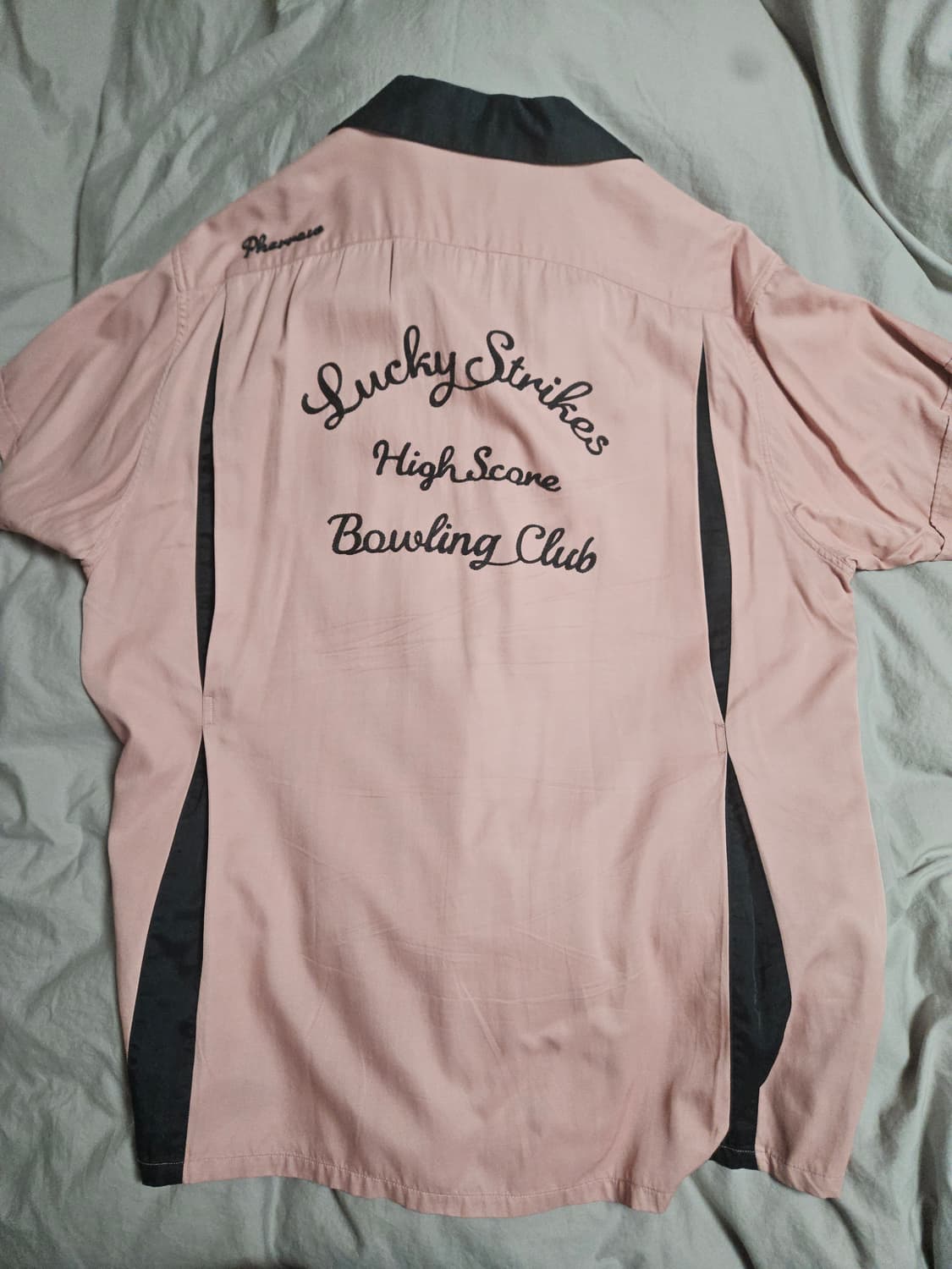 페로우즈 볼링셔츠 상품이미지2