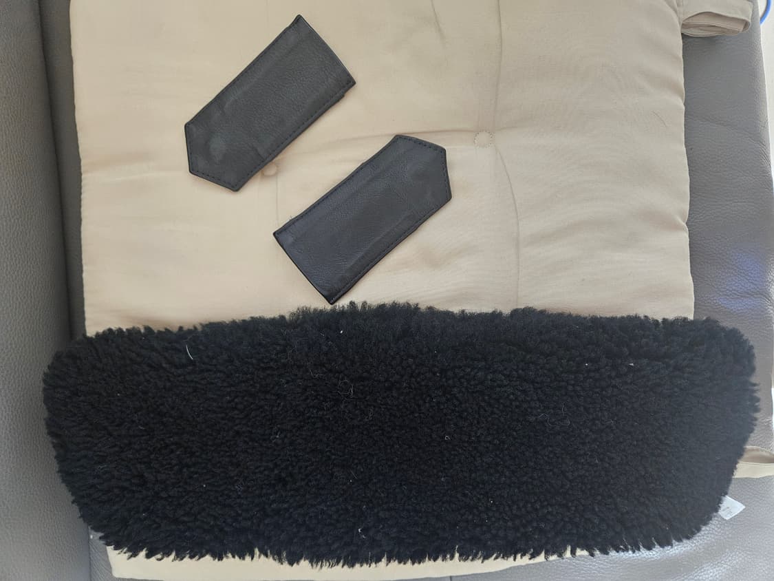 아크네 스튜디오 아라키 가죽자켓 48 상품이미지5