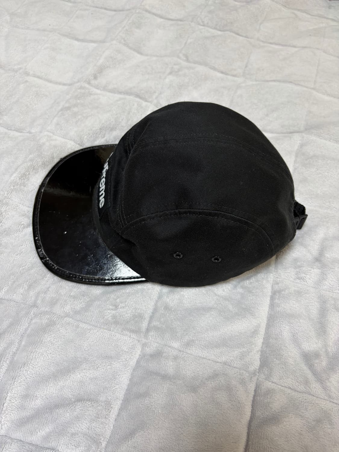 슈프림 캠프캡 상품이미지2