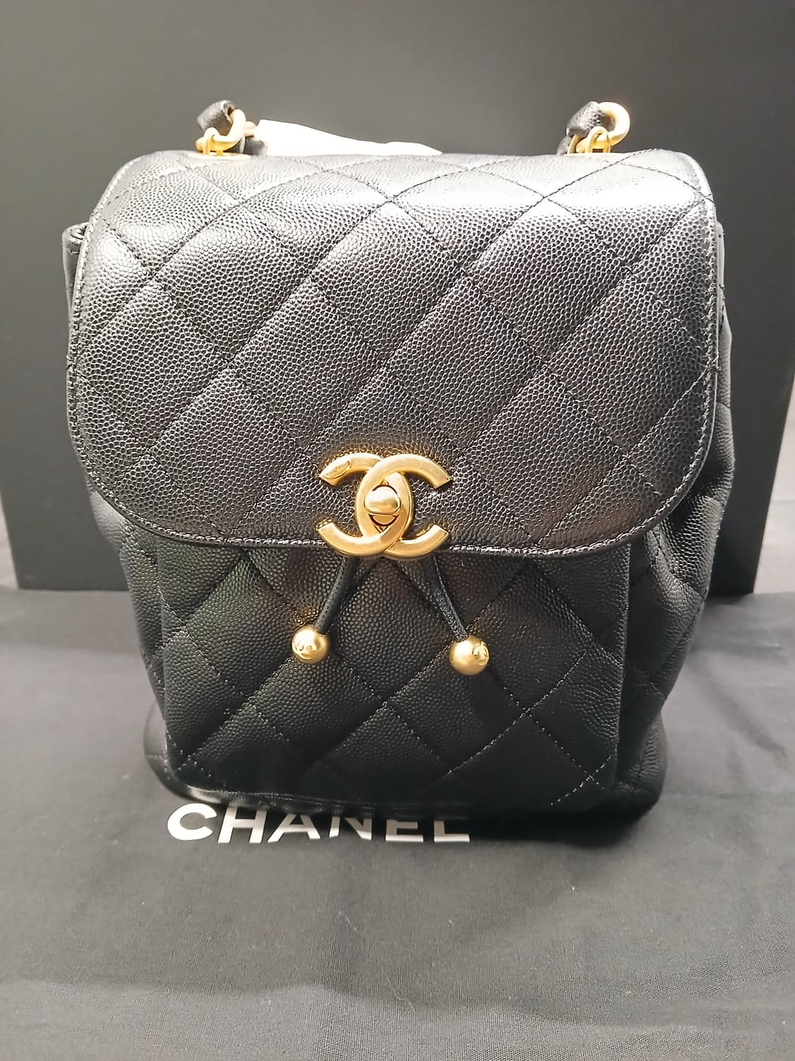 샤넬 어반 스피릿 백팩 AS4979 상품이미지2