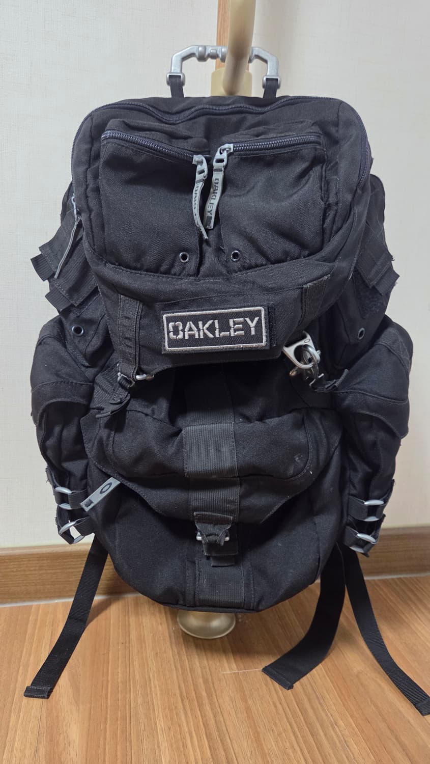 오클릭 택티컬 메커니즘 백팩. 상품이미지1