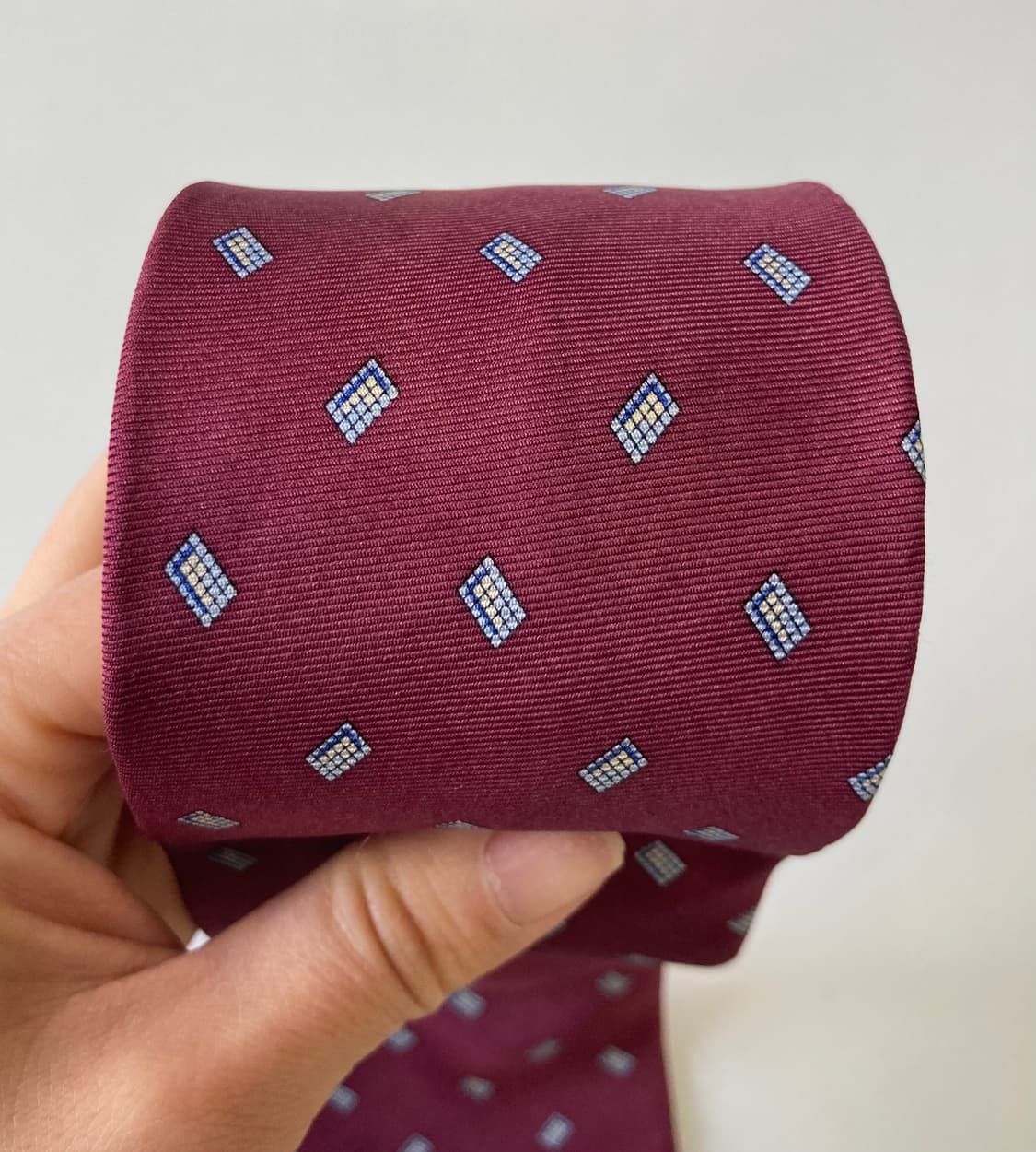 던힐 넥타이 상품이미지5