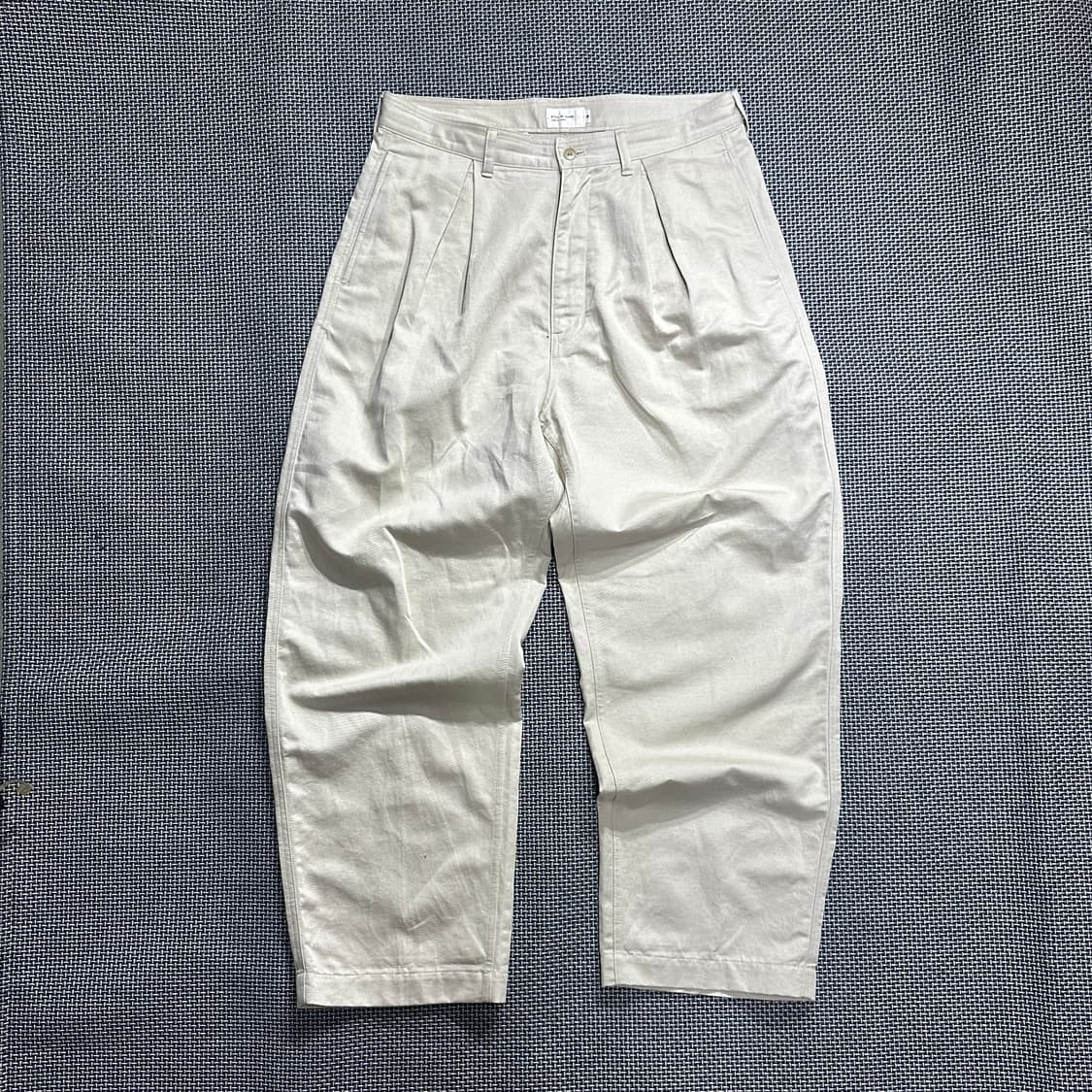 STILL BY HAND 스틸바이핸드 팬츠 (34) 상품이미지1